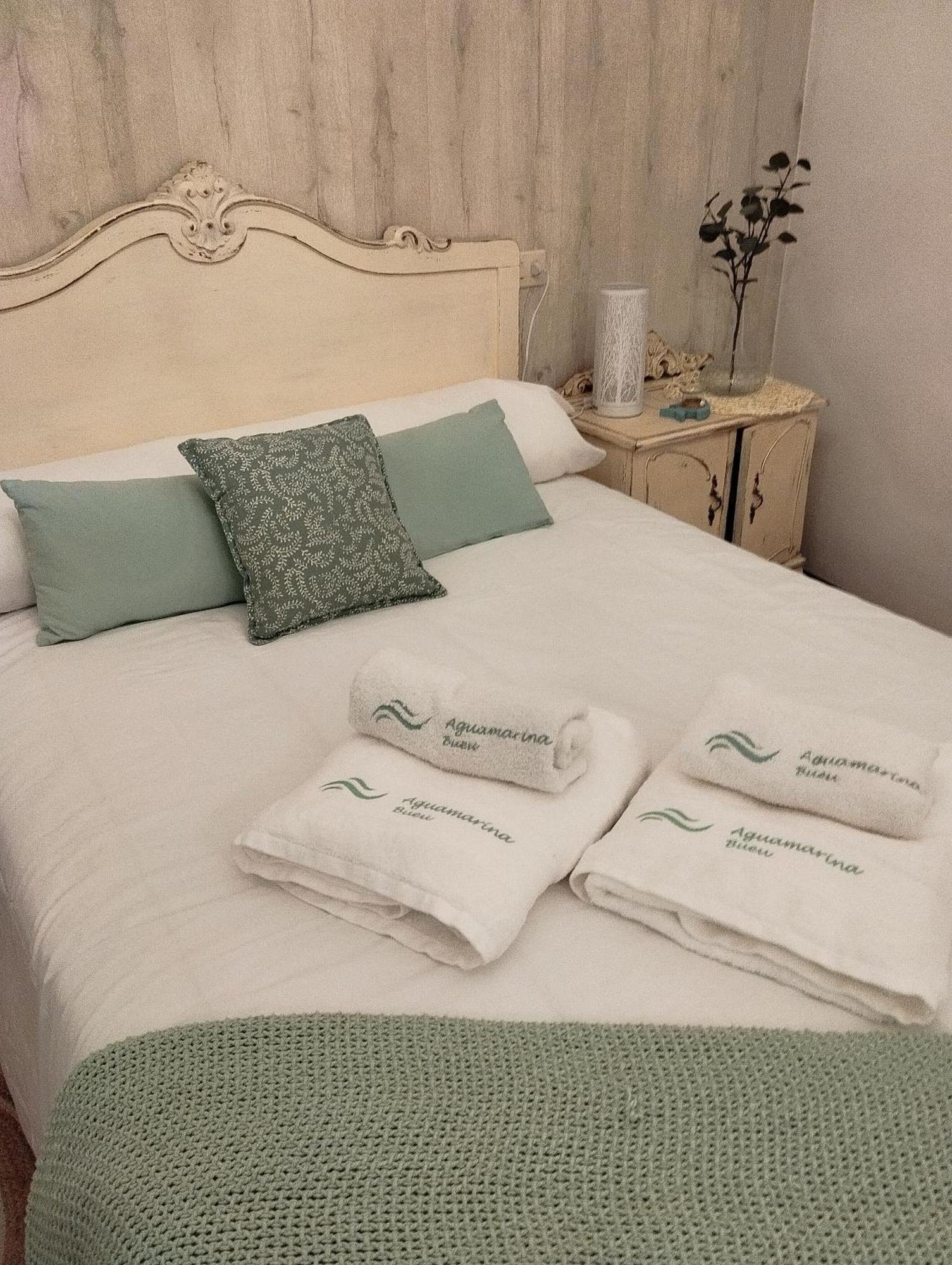 Apartamento Aguamarina Буеу Екстериор снимка