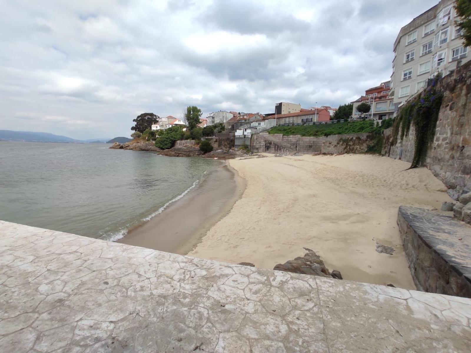Apartamento Aguamarina Буеу Екстериор снимка